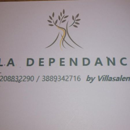 B&B Villasalento Le Cavallino di Lecce Esterno foto