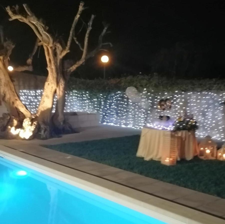 B&B Villasalento Le Cavallino di Lecce Esterno foto