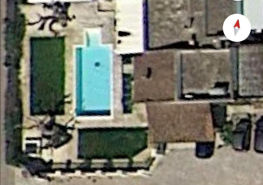 B&B Villasalento Le Cavallino di Lecce Esterno foto