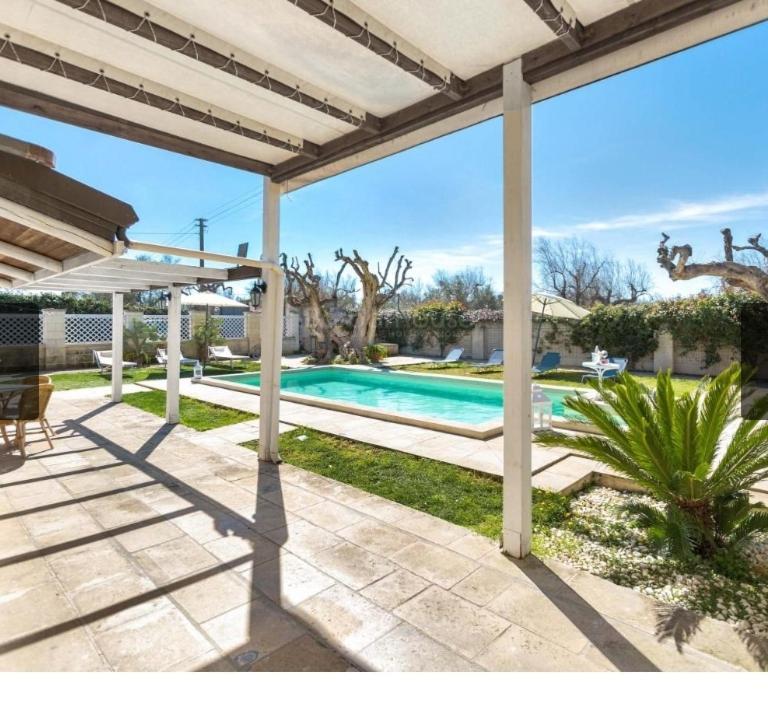 B&B Villasalento Le Cavallino di Lecce Esterno foto