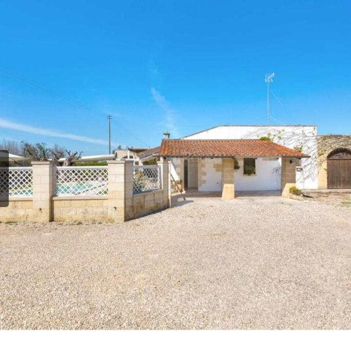 B&B Villasalento Le Cavallino di Lecce Esterno foto