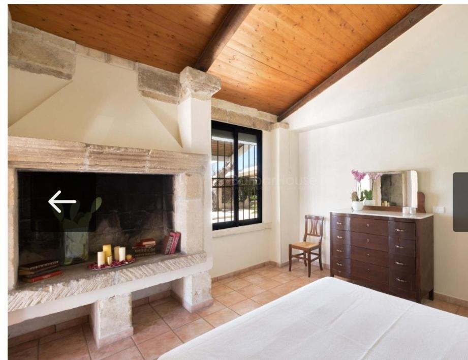 B&B Villasalento Le Cavallino di Lecce Esterno foto